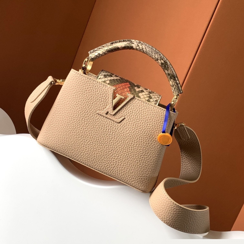 LV Capucines Bags